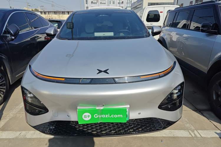 Used XPeng G6 2023 580 Long-Range Pro