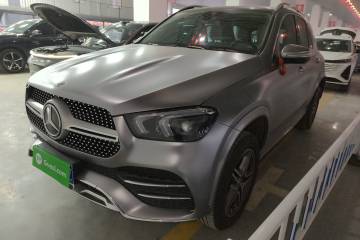 Used Mercedes-Benz GLE 2020 GLE 350 4MATIC Fashion Model