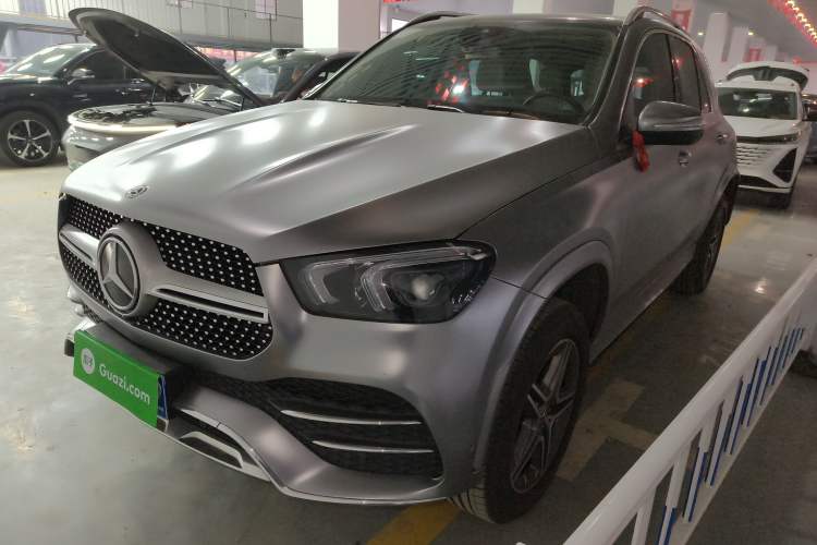 Used Mercedes-Benz GLE 2020 GLE 350 4MATIC Fashion Model
