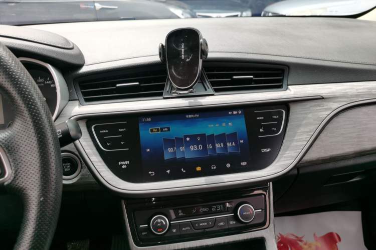 Used Geely Auto Emgrand GS 2018 Elegant Edition 1.8L Manual LingShang Model
