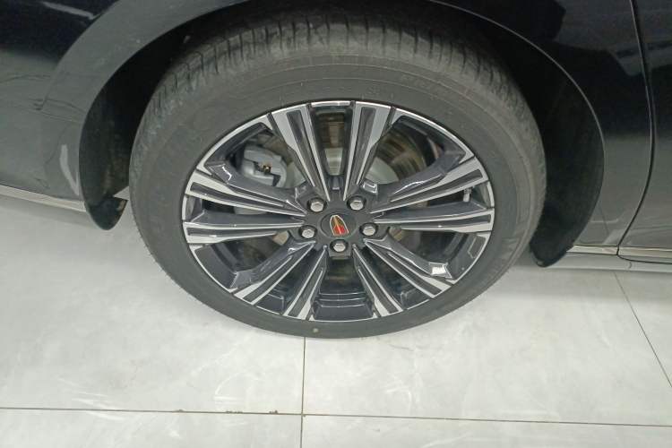 Used Hongqi H9 2024 2.0T Qichang Private Enjoyment Luxury Edition
