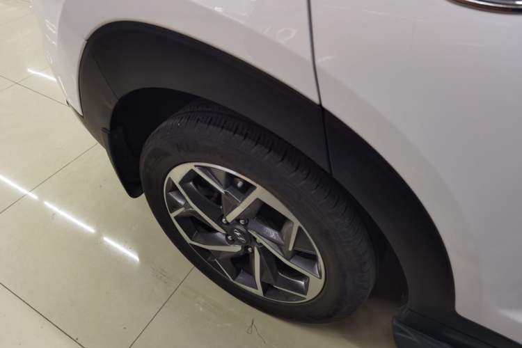 Used Hyundai Tucson 2020 280TGDi Two-Wheel-Drive GLS Smart Connectivity Version China VI Standard
