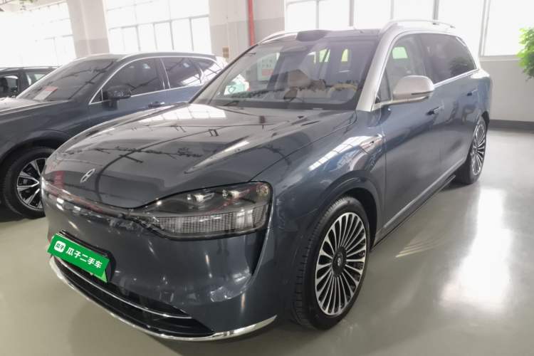 Used Hima AITO M9 2024 Range-Extended Ultra Version 52 kWh 5-Seater Model