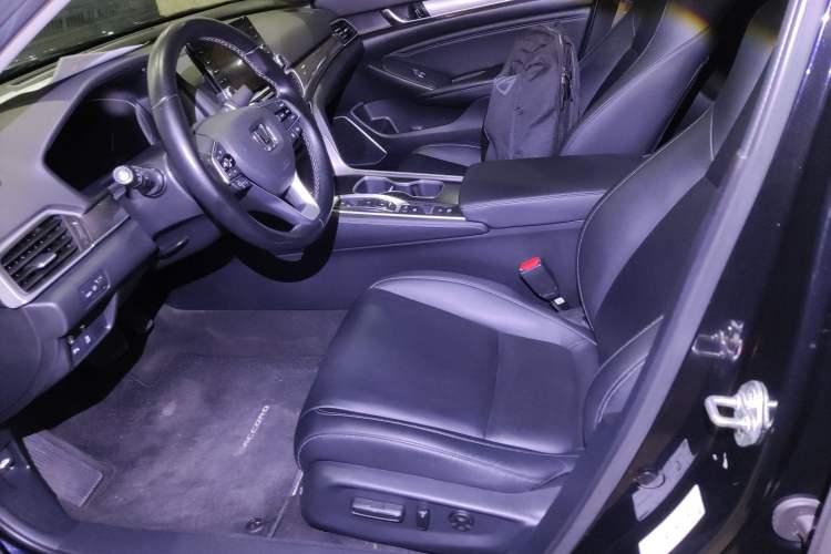 Used Honda Accord 2021 Rui Hybrid 2.0L Rui Zhi Starry Sky Limited Edition
