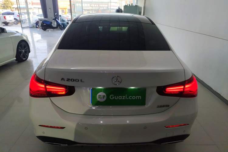 Used Mercedes-Benz A-Class 2023 A 200 L Dynamic Model
