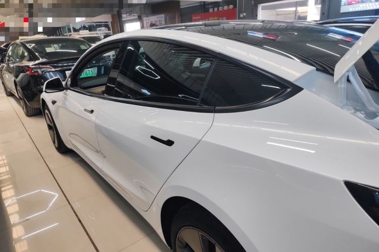 Used Tesla Model 3 2022 Rear-Wheel-Drive Version