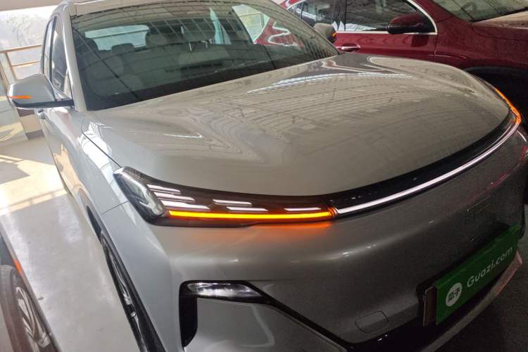 Used Geely Galaxy Galaxy Xingjian 7 EM-i 2025 120km Flagship Edition