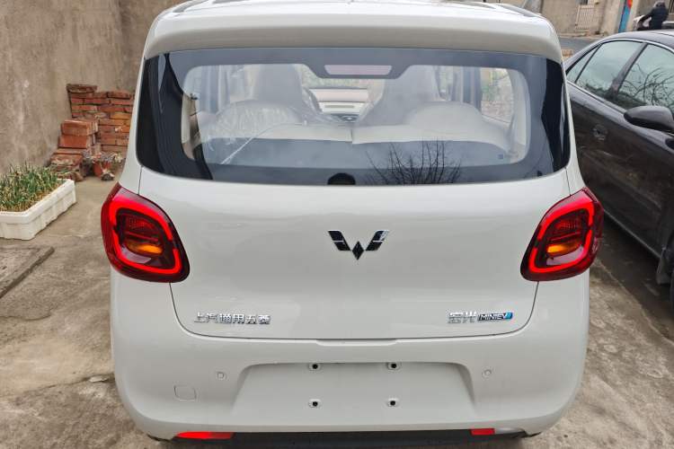 Used Wuling Hongguang MINIEV 2025 Four-Door Version Advanced Edition