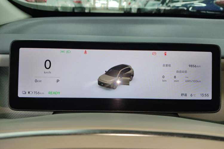 Used Leapmotor B10 2025 510 Joyful Edition
