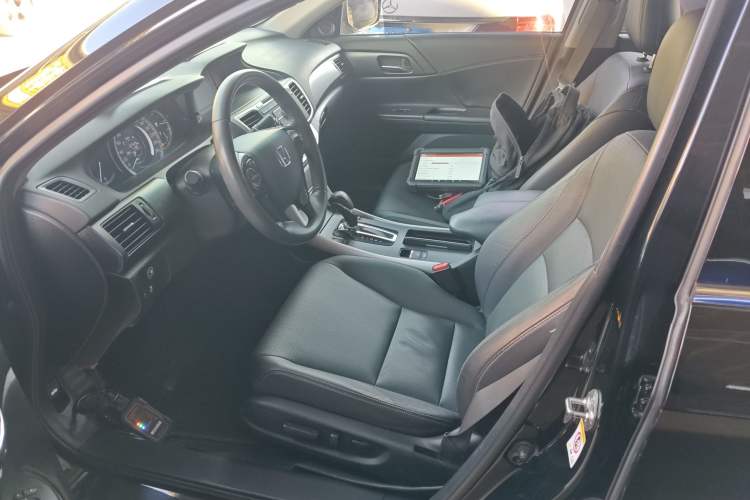 Used Honda Accord 2015 2.0L LXS Elite Edition
