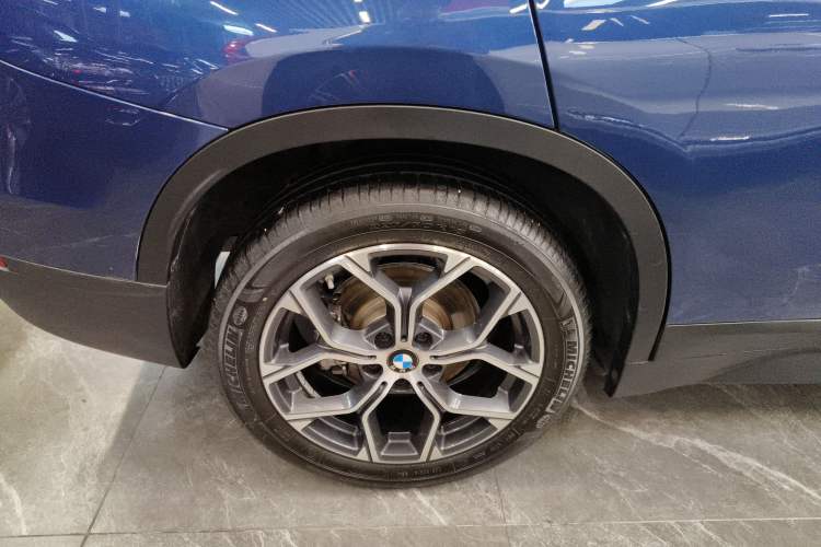 Used BMW X1 2022 sDrive25Li Leading Model
