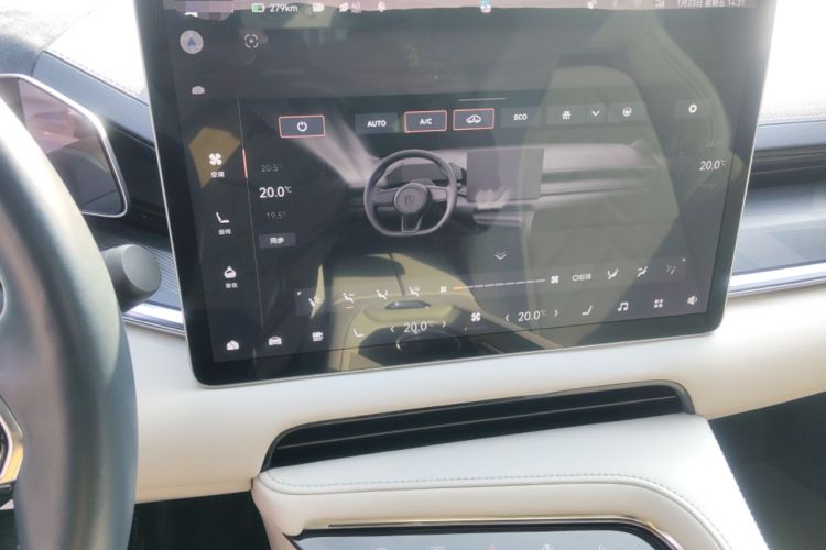 Used Zeekr 001 2022 Ultra-Long Range Dual-Motor ME Version
