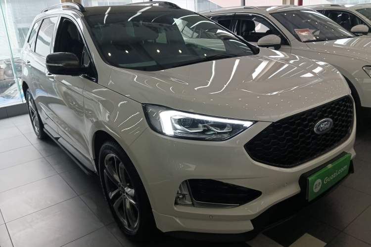 Used Ford Edge 2020 EcoBoost 245 4x4 ST-Line 7-Seater
