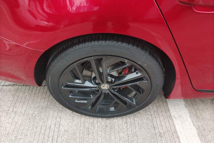 Used MG 6 2020 1.5T Automatic Trophy Flagship Edition
