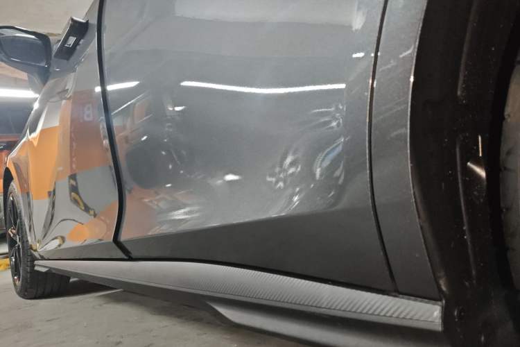 Used Changan UNI-V 2024 1.5T High-Energy Version
