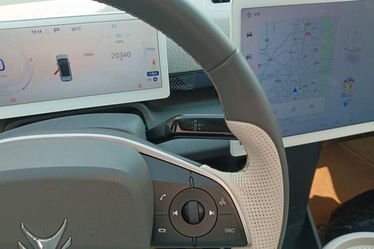 Used ARCFOX Kaola S 2024 AIR model
