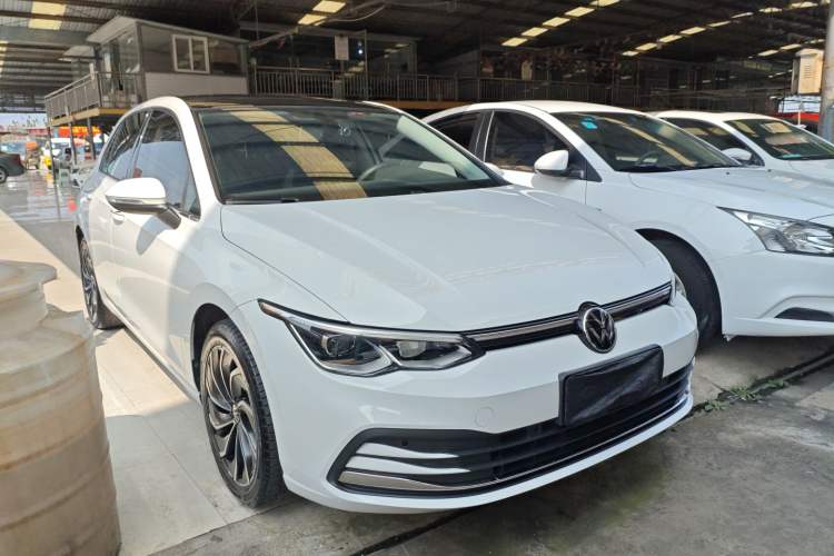 Used Volkswagen Golf 2021 280TSI DSG Pro
