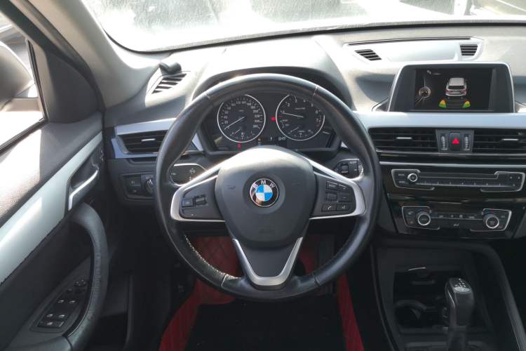 Used BMW X1 2016 sDrive18Li Fashion Model