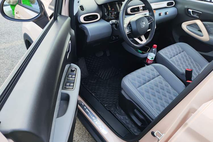 Used Leapmotor T03 2021 400 Luxury Edition
