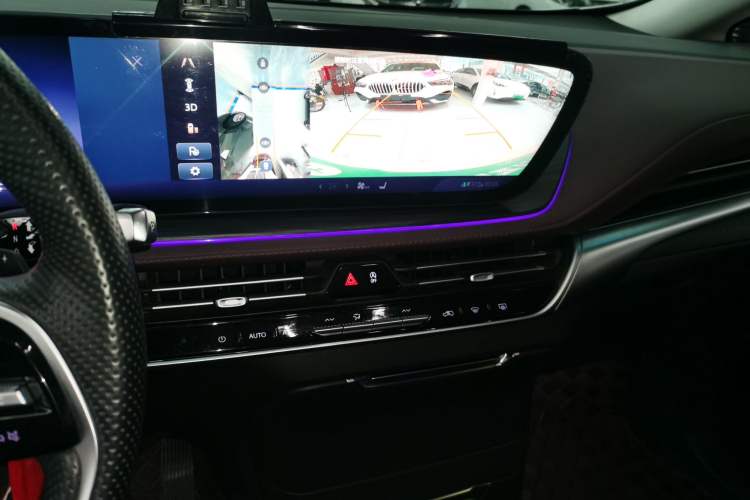 Used Buick Century 2023 2.0T Seven-Seater Yinshi Edition
