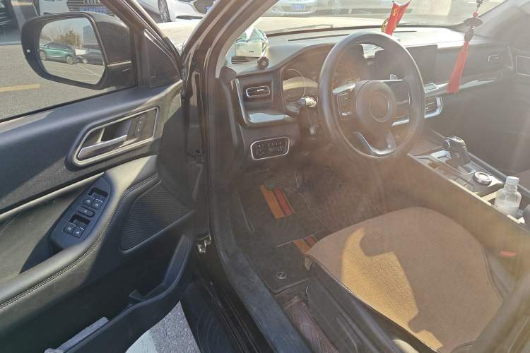 Used Great Wall Poer 2024 2.4T Commercial Version Automatic Diesel Two-Wheel Drive Elite Edition
