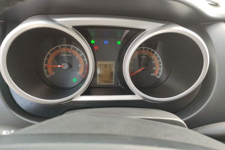 Used Chana Ounuo S 2017 1.5L Base Version