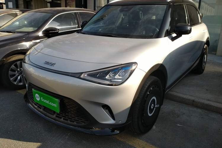 Used smart #1 2022 Pro+ Edition