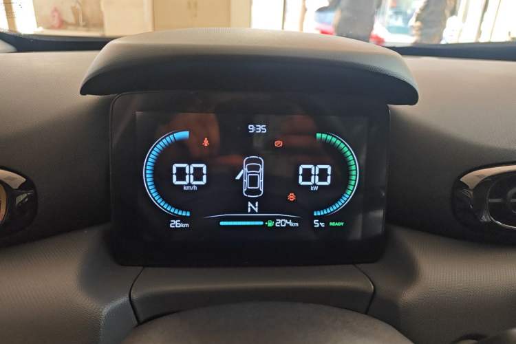 Used Leapmotor T03 2025 310 Comfort Edition