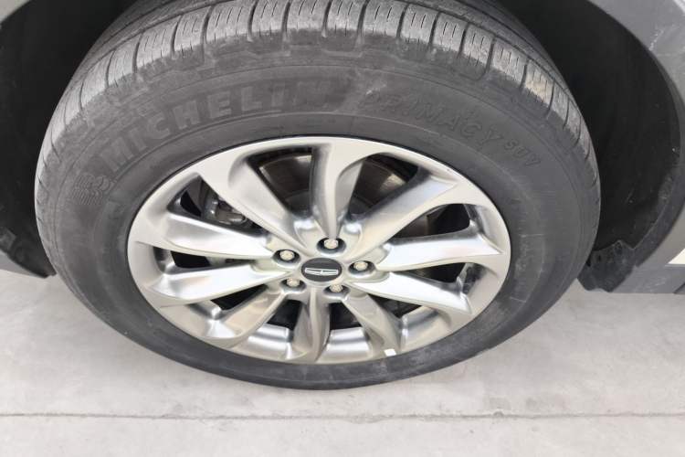 Used Lincoln Corsair 2020 2.0T Two-Wheel Drive Luxury Edition