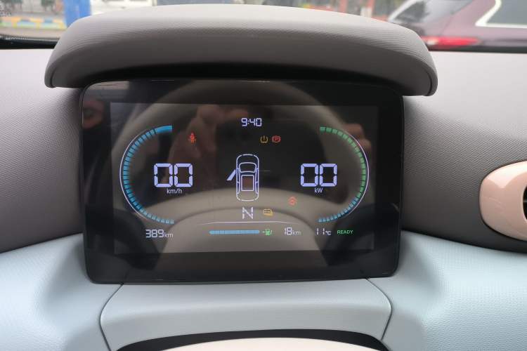 Used Leapmotor T03 2024 310 Comfort Edition
