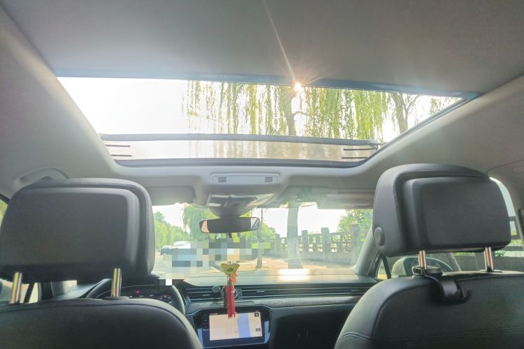 Used Volkswagen Magotan 2018 330TSI DSG Luxury Model
