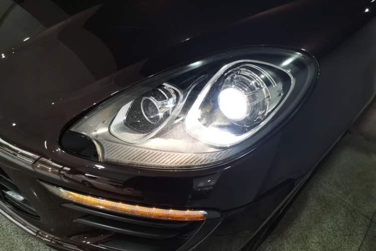 Used Porsche Macan 2014 Macan 2.0T