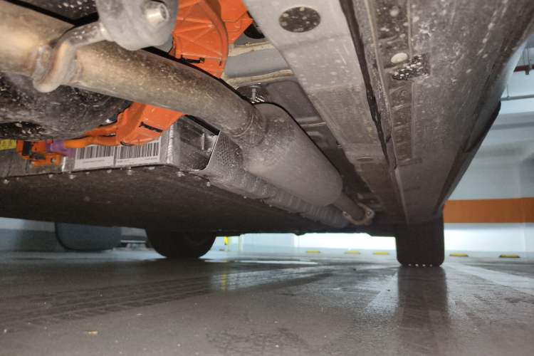 Used  S07 2023 200Max Range-Extended Version
