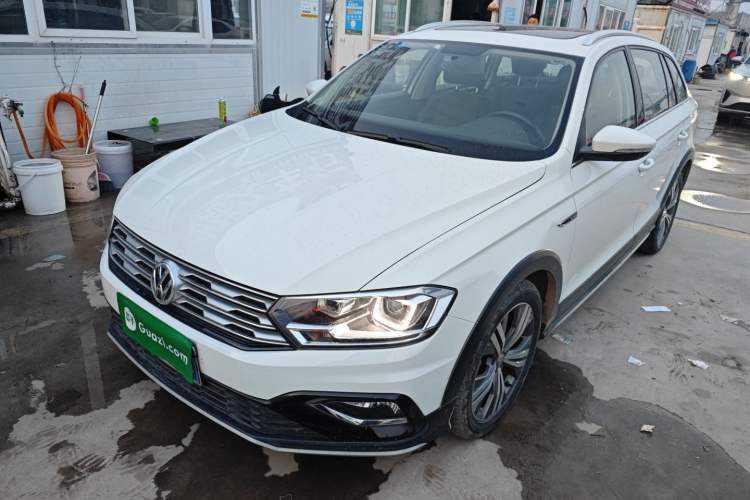 Used Volkswagen C-TREK 2018 1.5L Automatic Comfort Model