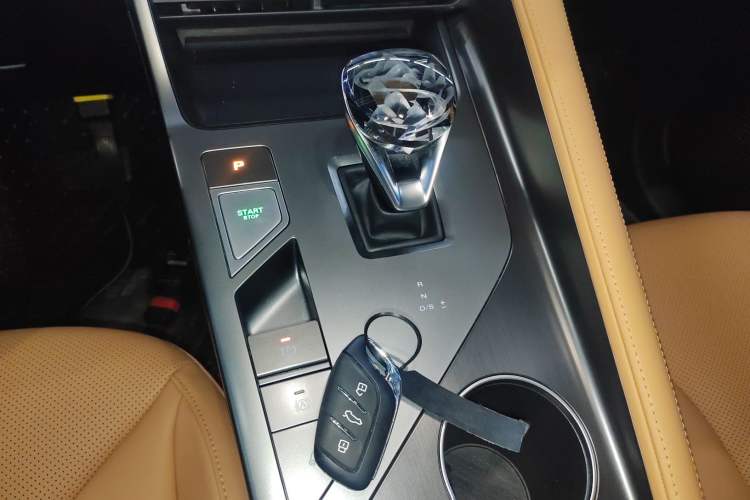 Used Roewe RX5 2023 1.5T Elite Edition
