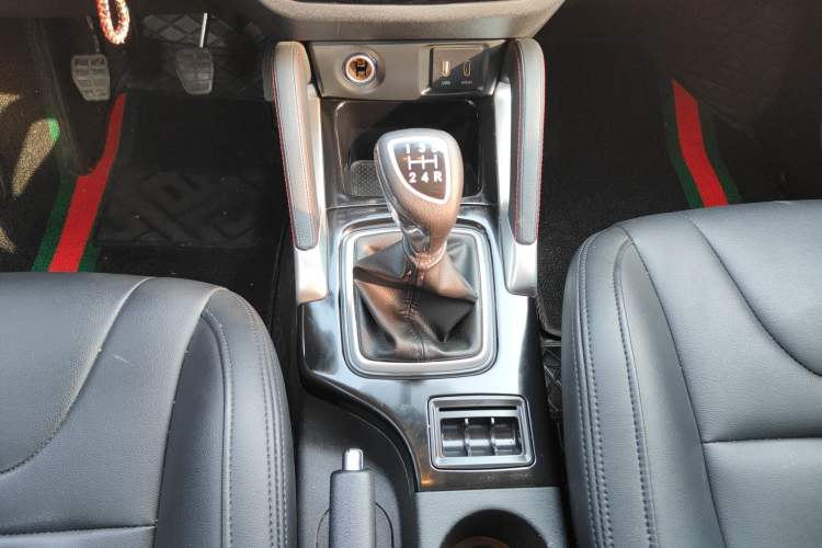 Used BAIC Senova X35 2016 1.5L Manual Elite Edition