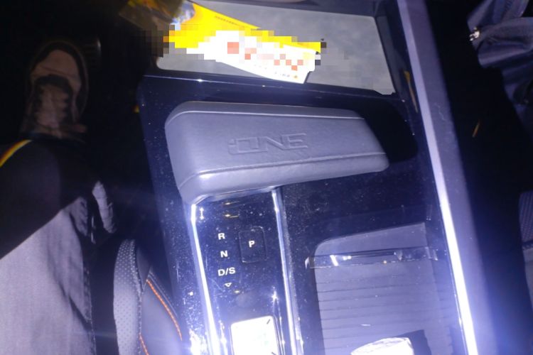 Used MG ONE 2022 α-Smart Sports Series 1.5T Standard Edition