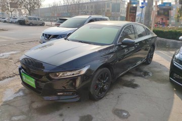 Used Honda Accord 2018 260TURBO Luxury Edition China VI