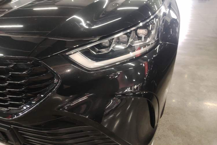 Used Toyota Crown Kluger 2021 2.5L HEV Four-Wheel Drive Luxury Edition
