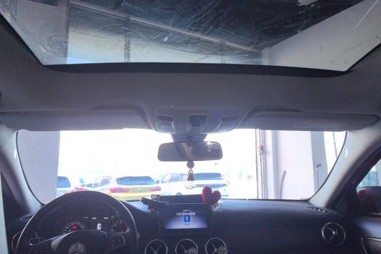 Used Mercedes-Benz GLA 2018 GLA 200 Fashion Model