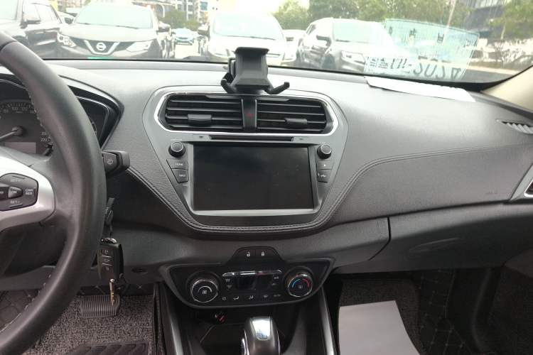 Used Ford Escort 2017 Happiness Edition 1.5L Automatic Fashion Version
