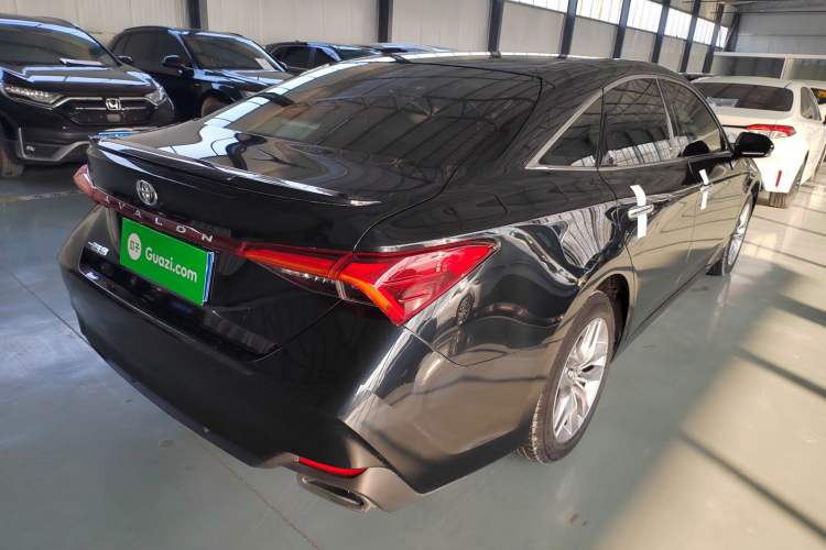 Used Toyota Avalon 2021 2.5L Luxury Edition
