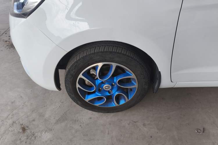 Used Changan Benni EV 2019 EV360 Standard Model
