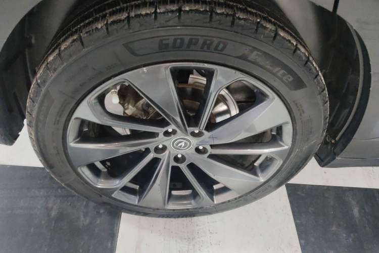 Used Changan UNI-T 2020 1.5T Prestige Version
