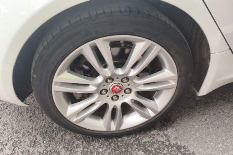 Used Jaguar XEL 2018 2.0T 200 PS Premium Edition
