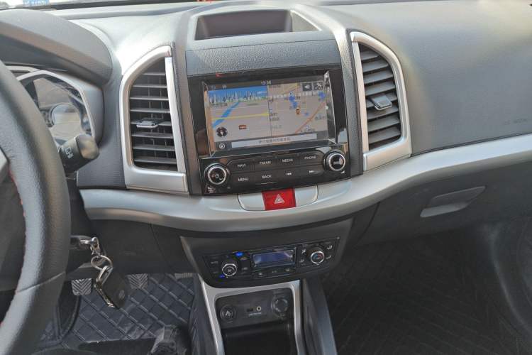 Used  Refine S3 2016 1.5L Manual Luxury Smart Version
