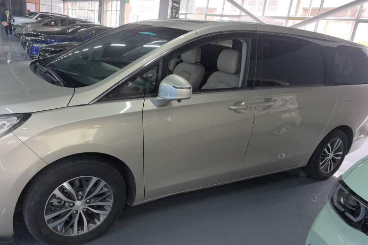 Used Buick GL8 2020 ES Land Cruiser 653T Comfort Edition
