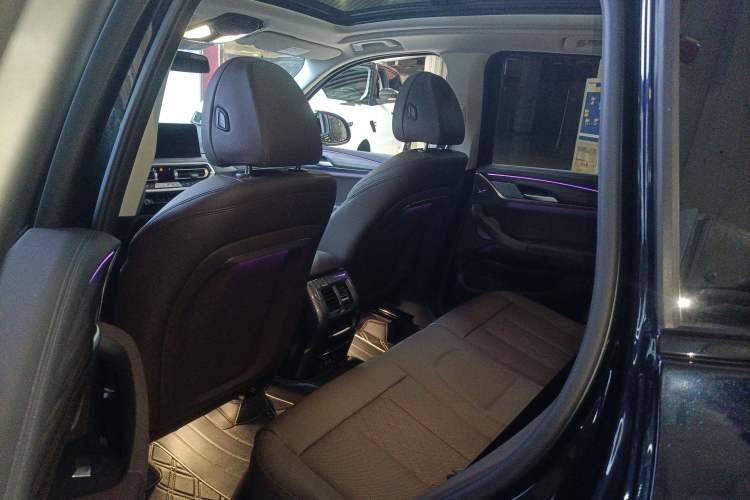 Used BMW X3 2023 Restyled xDrive30i Leading Edition M Night Sky Package