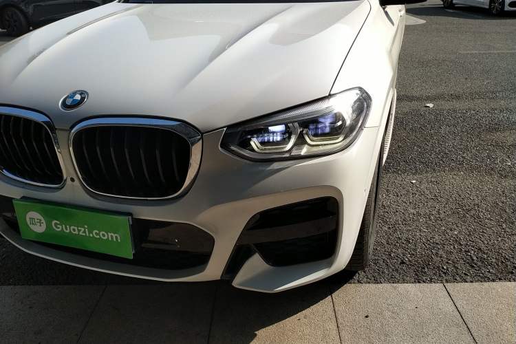 Used BMW X3 2019 xDrive30i Leading Model M Sport Package
