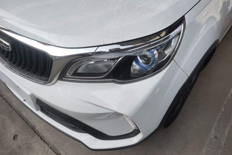 Used Geely Auto Vision X3 2021 PRO 1.5L Manual Elite Model